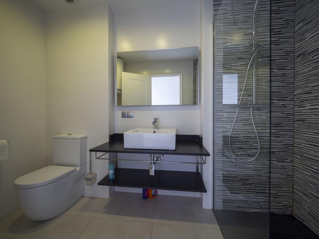 Inmosantos Oasis D4 Apartment Росес Екстериор снимка