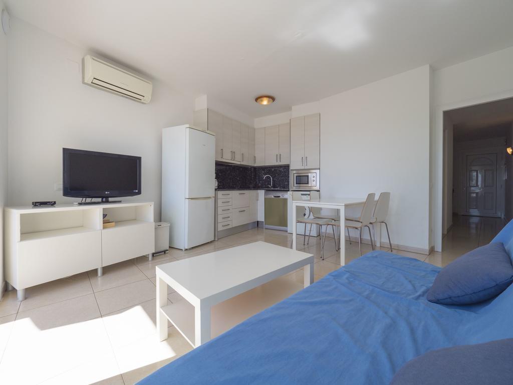 Inmosantos Oasis D4 Apartment Росес Екстериор снимка