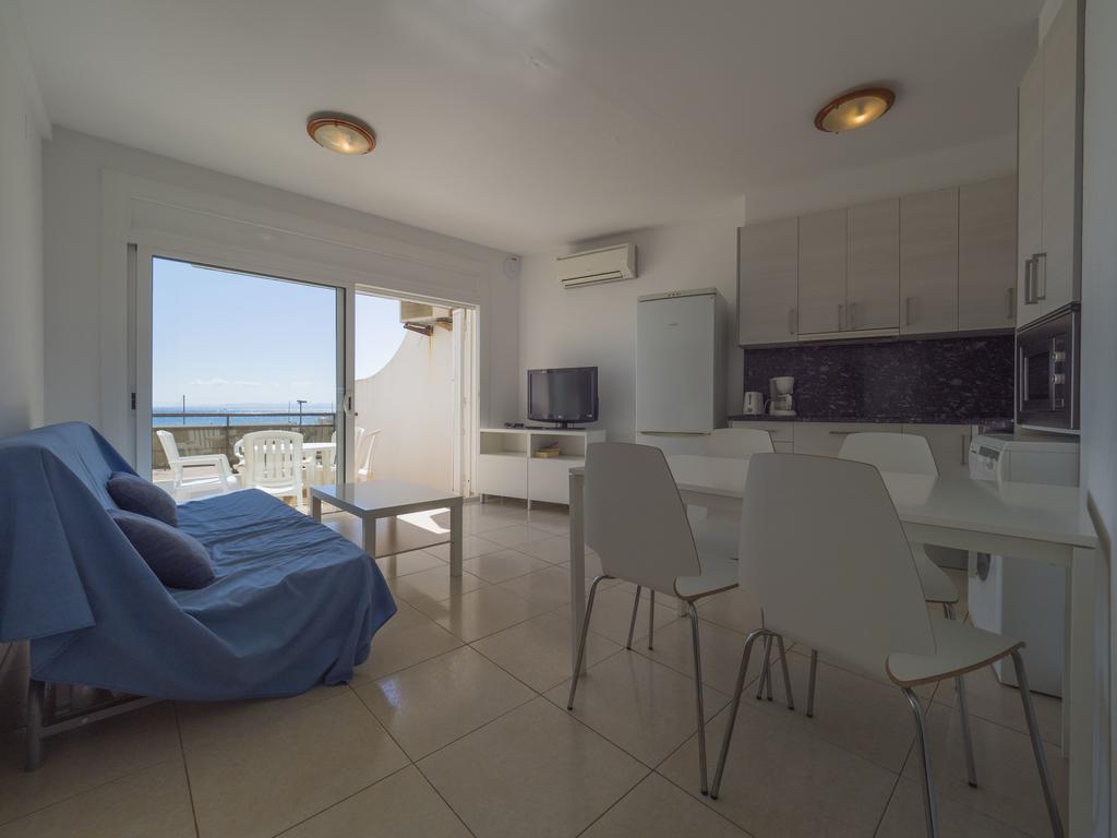Inmosantos Oasis D4 Apartment Росес Екстериор снимка