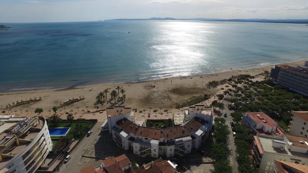 Inmosantos Oasis D4 Apartment Росес Екстериор снимка