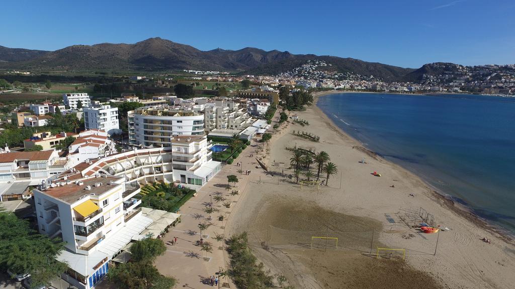 Inmosantos Oasis D4 Apartment Росес Екстериор снимка
